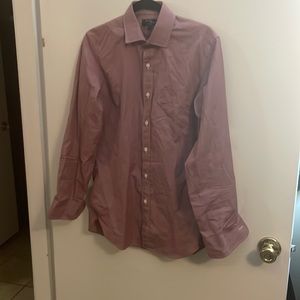 Mens Buttion down with pocket small j crew